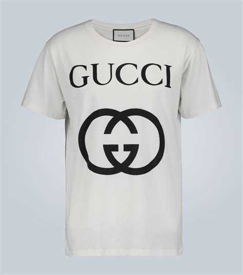 maglietta gucci bianca prezzo